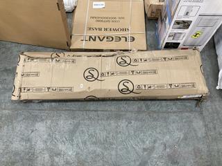 Lot 166  
            Chesterfield SR36 - Collection or Optional Delivery Available 

                
4 DOOR 2 DRAWER WARDROBE PART IN LIGHT OAK (LOCATION: SR36 A4)