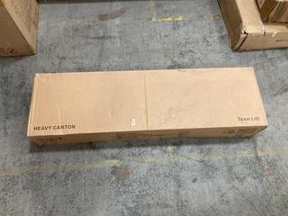 Lot 221  
            Chesterfield SR36 - Collection or Optional Delivery Available 

                
PATIO GAZEBO IN GREY - MODEL - TJ-004-1111 - ORIGINAL RRP £129 (LOCATION: SR36 A3)