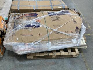 Lot 232  
            Chesterfield SR36 - Collection or Optional Delivery Available 

                
DURAMAX VINYL STORAGE SHED IN CREAM (LOCATION: SR36 A3)