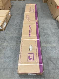 Lot 238  
            Chesterfield SR36 - Collection or Optional Delivery Available 

                
PURPLE LEAF 10 X 13 FT CANTILEVER PARASOL (LOCATION: SR36 A2)