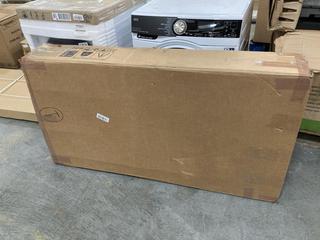 Lot 249  
            Chesterfield SR36 - Collection or Optional Delivery Available 

                
KETER STORE IT OUT PRIME 138.8W X 75.7D X 20.1 H CM IN WHITE AND BLACK ORIGINAL O...