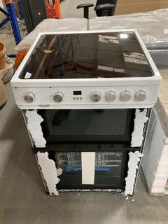 Lot 259  
            Chesterfield SR36 - Collection or Optional Delivery Available 

                
HISENSE OVEN IN WHITE MODEL - HDE3211BWUK - RP £369(LOCATION: SR36 A2)