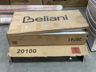 Lot 287  
            Chesterfield SR36 - Collection or Optional Delivery Available 

                
BELIANI RADLEY TV UNIT IN WOOD FINISH (LOCATION: SR36 A1)