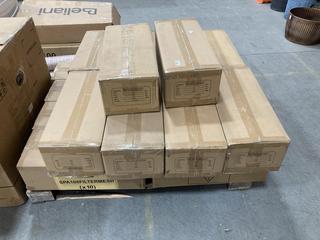 Lot 289  
            Chesterfield SR36 - Collection or Optional Delivery Available 

                
PALLET OF SPA FILTERS - SPA 108 FILTER MESH X10 (LOCATION: SR36 A1)