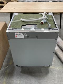 Lot 300  
            Chesterfield SR36 - Collection or Optional Delivery Available 

                
BOSCH INTEGRATED DISHWASHER - MODEL - SMD8YCX03G - ORIGINAL RRP £899 (LOCATION: S...