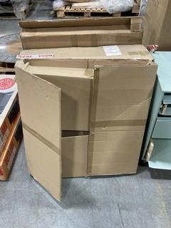 Lot 303  
            Chesterfield SR36 - Collection or Optional Delivery Available 

                
2 X METAL FRAME IN BLACK (LOCATION: SR36 B1)