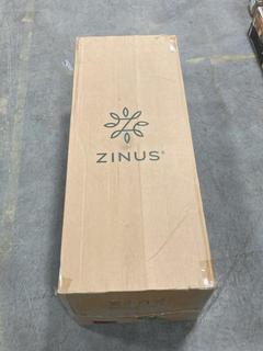 Lot 306  
            Chesterfield SR36 - Collection or Optional Delivery Available 

                
ZENUS GREEN TEA MEMORY FOAM KING SIZE MATTRESS (LOCATION: SR36 B1)