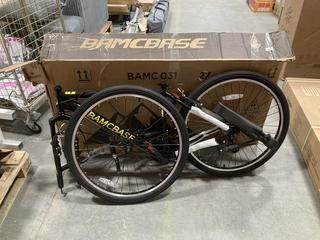 Lot 311  
            Chesterfield SR36 - Collection or Optional Delivery Available 

                
BAMCBASE PUSH BIKE - BAMC031BK-27 - ORIGINAL RRP £134