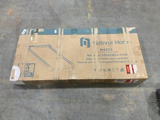Lot 315  
            Chesterfield SR36 - Collection or Optional Delivery Available 

                
MOBVOI HOME TREADMILL - MODEL - N4225 - ORIGINAL RRP £135 (LOCATION: SR36 B3)
