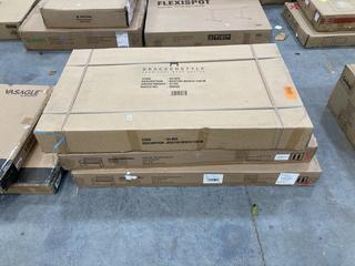 Lot 473  
            Chesterfield SR36 - Collection or Optional Delivery Available 

                
3 X ASSORTED ITEMS TO INCLUDE 130CM BOSTON BENCH - ORIGINAL RRP £139 (LOCATION: S...