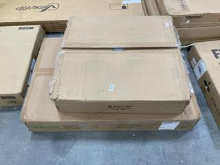 Lot 477  
            Chesterfield SR36 - Collection or Optional Delivery Available 

                
ELECTRIC HEIGHT ADJUSTABLE STANDING DESK TO INCLUDE STANDING DESK (LOCATION: SR36...