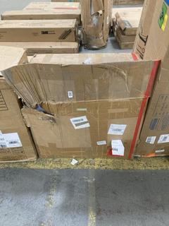 Lot 500  
            Chesterfield SR36 - Collection or Optional Delivery Available 

                
SALON CLIENT/ESTHETICIAN BEAUTY BED IN WHITE (LOCATION: SR36 B2)