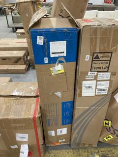 Lot 501  
            Chesterfield SR36 - Collection or Optional Delivery Available 

                
INOFIA SMALL DOUBLE MATTRESS 120X190X27CM (LOCATION: SR36 B2)