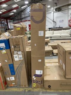 Lot 503  
            Chesterfield SR36 - Collection or Optional Delivery Available 

                
RESSPRY SUPER KING MATTRESS 180X200X30CM (LOCATION: SR36 B2)