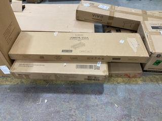 Lot 508  
            Chesterfield SR36 - Collection or Optional Delivery Available 

                
3 X ASSORTED TO ITEMS TO INCLUDE TAURUS TODDLER BED WITH STORAGE *PARTS* (LOCATIO...