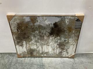 Lot 59  
            Chesterfield SR36 - Collection or Optional Delivery Available 

                
COPPER FROST FRAMED CANVAS 925X30X725MM - ITEM NO. 042738 - ORIGINAL RRP £190 (LO...