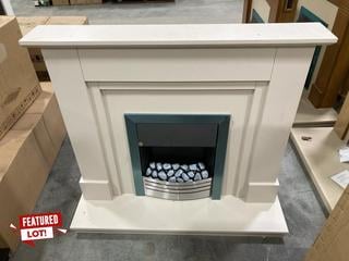 Lot 600  
            Chesterfield SR36 - Collection or Optional Delivery Available 

                
KATELL SOCIAL HOUSING COLLECTION ELECTRIC SUITE IN SANDSTONE MODEL NO. - CON027LS...