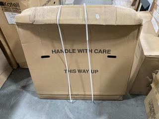 Lot 618  
            Chesterfield SR36 - Collection or Optional Delivery Available 

                
KATELL ASHDOWN 36 ELECTRIC FIREPLACE IN NATURAL/MARFIL REGENT BRASS STD S/S (LOCA...