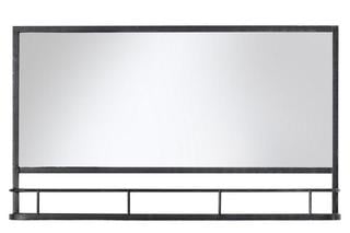 Lot 62  
            Chesterfield SR36 - Collection Only 

                
EMERSON OVERMANTEL MIRROR 1060X150X630MM - ITEM NO. 407369 - ORIGINAL RRP £191.95...
