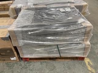 Lot 647  
            Chesterfield SR36 - Collection or Optional Delivery Available 

                
DOUBLE DIVAN BASE SET IN GREY (LOCATION: SR36 B3)