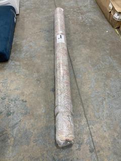 Lot 654  
            Chesterfield SR36 - Collection or Optional Delivery Available 

                
LARGE MULTICOLOURED RUG 200CM L (LOCATION: SR36 B4)