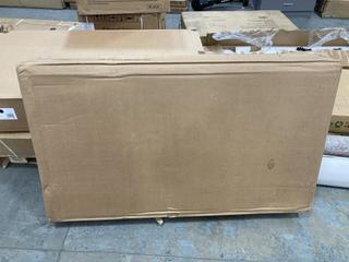 Lot 655  
            Chesterfield SR36 - Collection or Optional Delivery Available 

                
KETER STORE IT OUT PRO 1481X880X238MM IN BLACK AND GREY (LOCATION: SR36 B4)