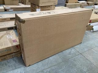 Lot 656  
            Chesterfield SR36 - Collection or Optional Delivery Available 

                
KETER STORE IT OUT PRO 1481X880X238MM IN BLACK AND GREY (LOCATION: SR36 B4)