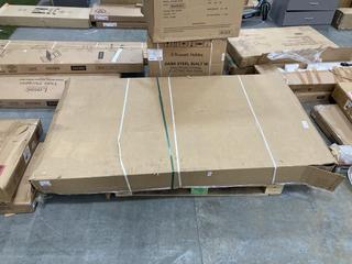 Lot 657  
            Chesterfield SR36 - Collection or Optional Delivery Available 

                
KETER 8X6 SHED (BOX 1/2 ONLY ) (LOCATION: SR36 B4)