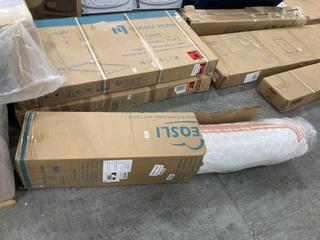 Lot 669  
            Chesterfield SR36 - Collection or Optional Delivery Available 

                
KINGSIZE ROLLED MATTRESS 150X200X25CM (LOCATION: SR36 B4)