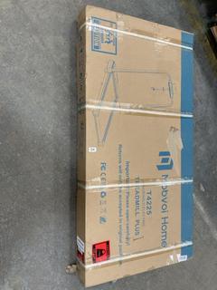 Lot 670  
            Chesterfield SR36 - Collection or Optional Delivery Available 

                
MOBVOI HOME HOUSEHOLD ELECTRIC TREADMILL PLUS T4225 (LOCATION: SR36 B4)