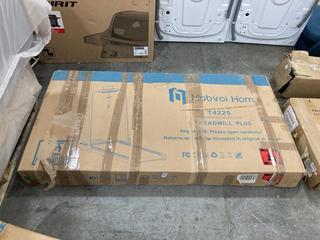 Lot 671  
            Chesterfield SR36 - Collection or Optional Delivery Available 

                
MOBVOI HOME HOUSEHOLD ELECTRIC TREADMILL PLUS T4225 (LOCATION: SR36 B4)