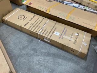 Lot 684  
            Chesterfield SR36 - Collection or Optional Delivery Available 

                
FEDMAX 2 DOOR METAL CABINET IN SILVER GREY (LOCATION: SR36 B4)