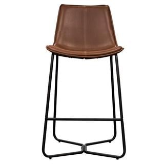 Lot 68  
            Chesterfield SR36 - Collection or Optional Delivery Available 

                
HAWKING STOOL BROWN (2PK) 480X580X970MM - ITEM NO. 329586 - ORIGINAL RRP £289.95 ...