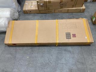 Lot 691  
            Chesterfield SR36 - Collection or Optional Delivery Available 

                
LARGE WHITE 2 DOOR METAL FILING CABINET (LOCATION: SR36 B4)