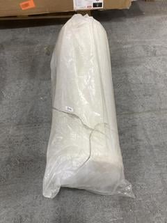 Lot 693  
            Chesterfield SR36 - Collection or Optional Delivery Available 

                
PRIMO LINE 180 X 200CM ROLLED MATTRESS IN WHITE (LOCATION: SR36 B4)