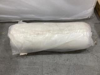 Lot 695  
            Chesterfield SR36 - Collection or Optional Delivery Available 

                
PRIMO LINE GEL INFUSED 180X200CM ROLLED MATTRESS (LOCATION: SR36 B4)