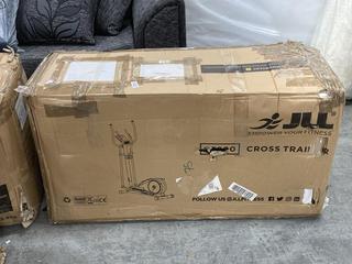 Lot 698  
            Chesterfield SR36 - Collection or Optional Delivery Available 

                
EMPOWER YOUR FITNESS CT200 CROSS TRAINER ORIGINAL RRP £170 (LOCATION: SR36 B4)