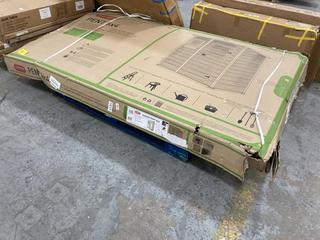 Lot 707  
            Chesterfield SR36 - Collection or Optional Delivery Available 

                
KETER MANOR PENT 6X4 IN BEIGE- ORIGINAL RRP £351 (LOCATION: SR36 B5)