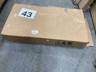 Lot 712  
            Chesterfield SR36 - Collection or Optional Delivery Available 

                
KETER STORE-IT-OUT PRIME STORAGE UNIT BLACK WITH GREY LID (LOCATION: SR36 B5)