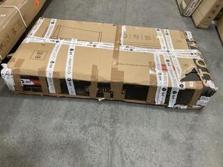 Lot 715  
            Chesterfield SR36 - Collection or Optional Delivery Available 

                
KETER BRIGHTWOOD IN BLACK (LOCATION: SR36 B5)