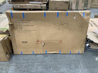 Lot 722  
            Chesterfield SR36 - Collection or Optional Delivery Available 

                
TABFLOEX1 FOUR POST TABLE COLOUR CODE TOP S-2 (LOCATION: SR36 B5)