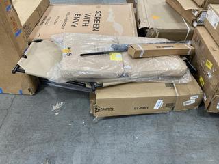 Lot 723  
            Chesterfield SR36 - Collection or Optional Delivery Available 

                
OUTSUNNY CODE 01-0891- TWO SEATER SWING CHAIR IN BEIGE/BROWN (LOCATION: SR36 B5)