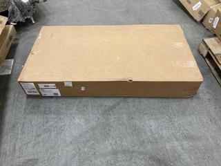 Lot 725  
            Chesterfield SR36 - Collection or Optional Delivery Available 

                
KETER STORE IT OUT PRIME STORAGE UNIT GREY WITH BLACK LID (LOCATION: SR36 B5)