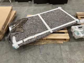 Lot 753  
            Chesterfield SR36 - Collection or Optional Delivery Available 

                
L180X90CM TABLE IN BROWN (COLLECTION ONLY ) (LOCATION: SR36 B5)