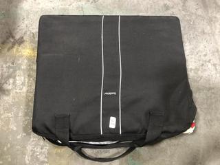 Lot 755  
            Chesterfield SR36 - Collection or Optional Delivery Available 

                
BABYBJORN COT BED IN BEIGE AND BLACK (LOCATION: SR36 B6)