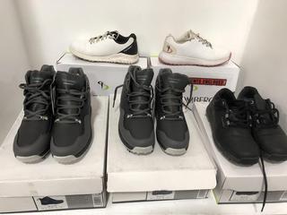 Lot 786  
            Chesterfield SR36 - Collection or Optional Delivery Available 

                
5 X ASSORTED ITEMS TO INCLUDE STROMBERG SUNRISE IN WHITE/PINK/SILVER IN A UK SIZE...