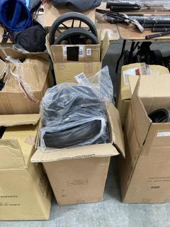 Lot 803  
            Chesterfield SR36 - Collection or Optional Delivery Available 

                
FAZER GOLF TROLLEY IN BLACK/BLACK TO INCLUDE BENROSS SLIDER GOLF CART (LOCATION: ...