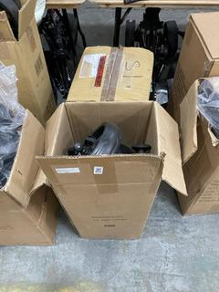 Lot 804  
            Chesterfield SR36 - Collection or Optional Delivery Available 

                
BENROSS SLIDER GOLF CART TO INCLUDE BENROSS TROLLEY IN BLACK/GREY (LOCATION: SR36...