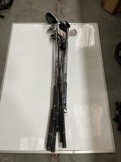 Lot 837  
            Chesterfield SR36 - Collection or Optional Delivery Available 

                
ASSORTED ITEMS TO INCLUDE FAZER GOLF CLUB IN BLACK/ORANGE/WHITE (LOCATION: SR36 B6)