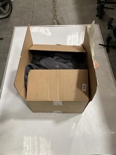 Lot 843  
            Chesterfield SR36 - Collection or Optional Delivery Available 

                
BOX OF ASSORTED GOLF CLOTHING (LOCATION: SR36 B6)